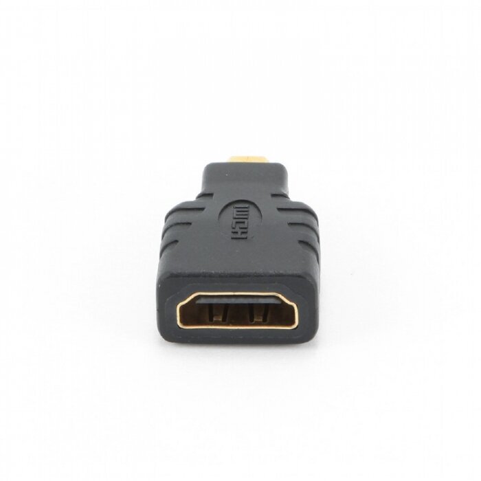 AMBERIN HDMI - micro HDMI hinta ja tiedot | Adapterit | hobbyhall.fi