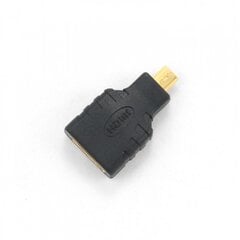 AMBERIN HDMI - micro HDMI hinta ja tiedot | Amberin Tietokoneiden lisävarusteet | hobbyhall.fi