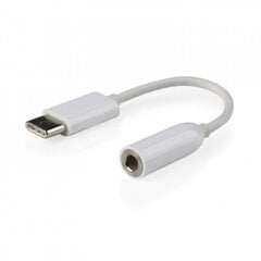AMBERIN USB C - 3.5 mm hinta ja tiedot | Adapterit | hobbyhall.fi