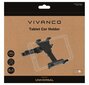 VIVANCO Car holder 2in1 for tablets up to 12'' hinta ja tiedot | Puhelintelineet | hobbyhall.fi