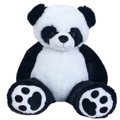 Pehmokarhu Panda 80 cm hinta ja tiedot | Pehmolelut | hobbyhall.fi