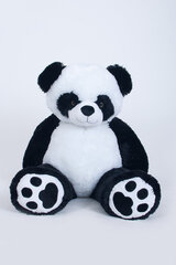 Pehmokarhu Panda 80 cm hinta ja tiedot | Pehmolelut | hobbyhall.fi