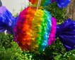 Piñata "karamelli" 30 cm x 85 cm hinta ja tiedot | Juhlakoristeet | hobbyhall.fi