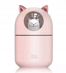 Kostutin Aroma Diffuser Pink hinta ja tiedot | Ilmankostuttimet | hobbyhall.fi