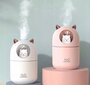 Kostutin Aroma Diffuser Pink hinta ja tiedot | Ilmankostuttimet | hobbyhall.fi