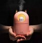 Kostutin Aroma Diffuser Pink hinta ja tiedot | Ilmankostuttimet | hobbyhall.fi