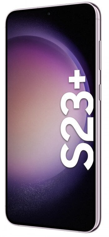 Samsung Galaxy S23+ 5G 8/256GB Light Pink SM-S916BLIDEUB hinta ja tiedot | Matkapuhelimet | hobbyhall.fi