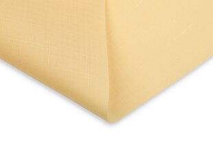 Rullaverho POLYESTERI 105x150 cm, keltainen 2057 hinta ja tiedot | Rullaverhot | hobbyhall.fi