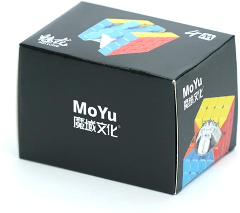 Magneettinen älypeli Rubikin kuutio, 4x4, ei tarroja hinta ja tiedot | Lautapelit ja älypelit | hobbyhall.fi