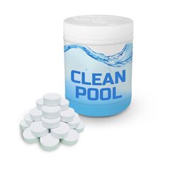 Intex allaskemikaaliannostelija, 25 kpl. kloori tabletit hinta ja tiedot | Uima-altaan puhdistustuotteet | hobbyhall.fi