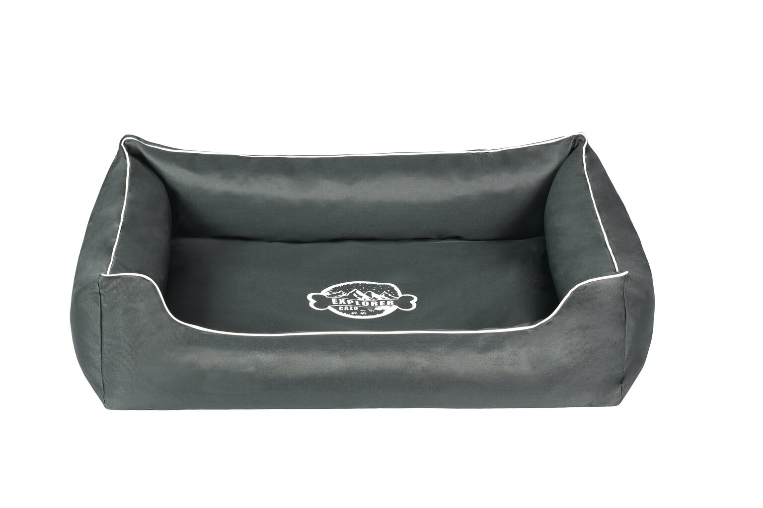 Cazo Outdoor Bed Maxy harmaa sänky koirille 80x65cm hinta ja tiedot | Pedit ja pesät | hobbyhall.fi