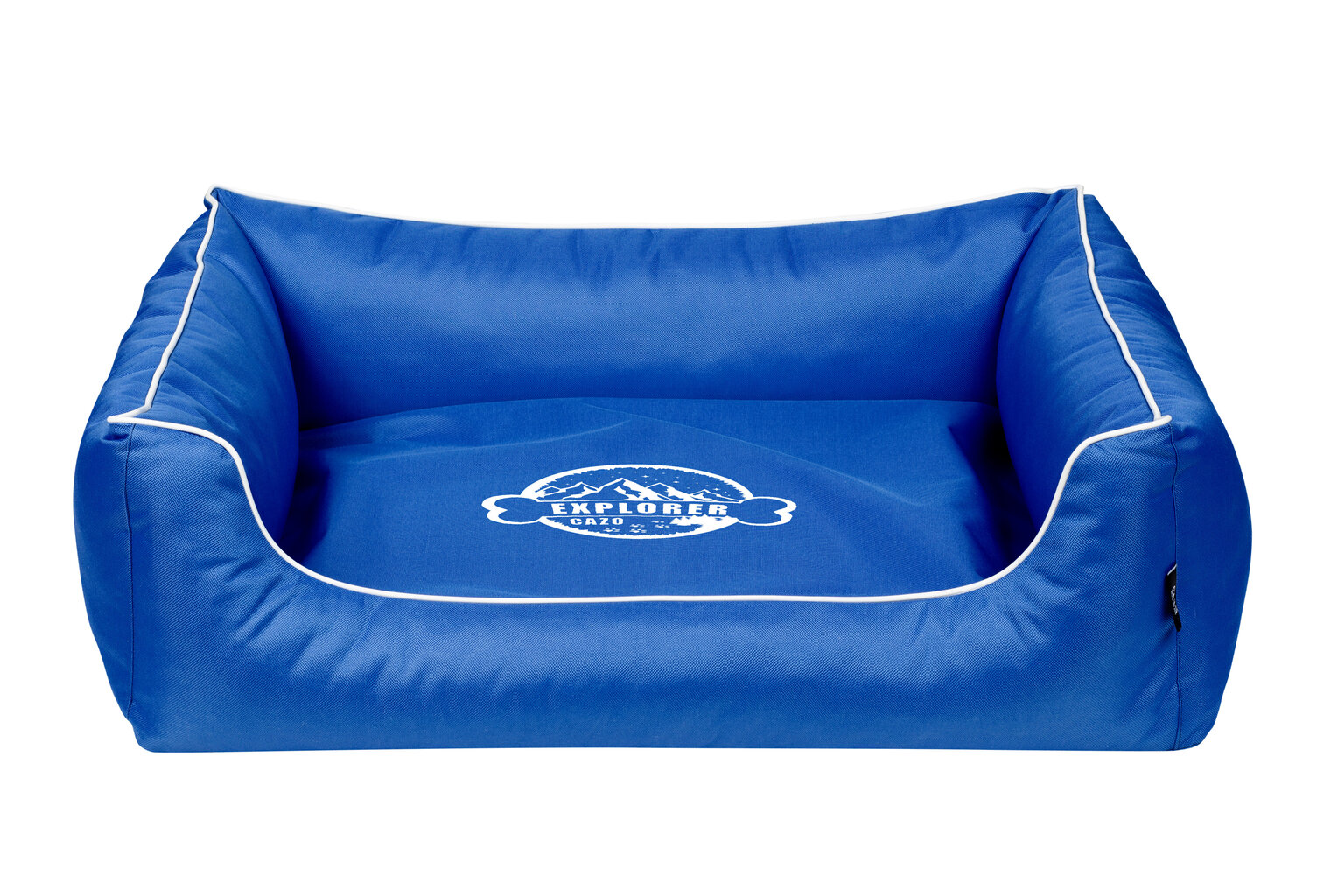 Cazo Outdoor Bed Maxy sininen sänky koirille 80x65cm hinta ja tiedot | Pedit ja pesät | hobbyhall.fi