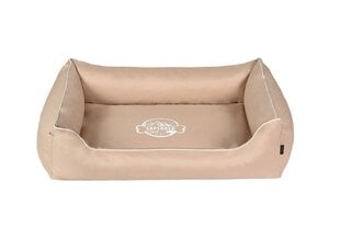 Cazo Outdoor Bed Maxy beige sänky koirille 80x65cm hinta ja tiedot | Pedit ja pesät | hobbyhall.fi
