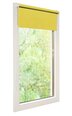 Mini rullaverho POLYESTER 68x215 cm, keltainen 2075