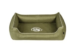 Cazo Outdoor Bed Maxy oliivinvihreä sänky koirille 80x65cm hinta ja tiedot | Cazo Lemmikit | hobbyhall.fi