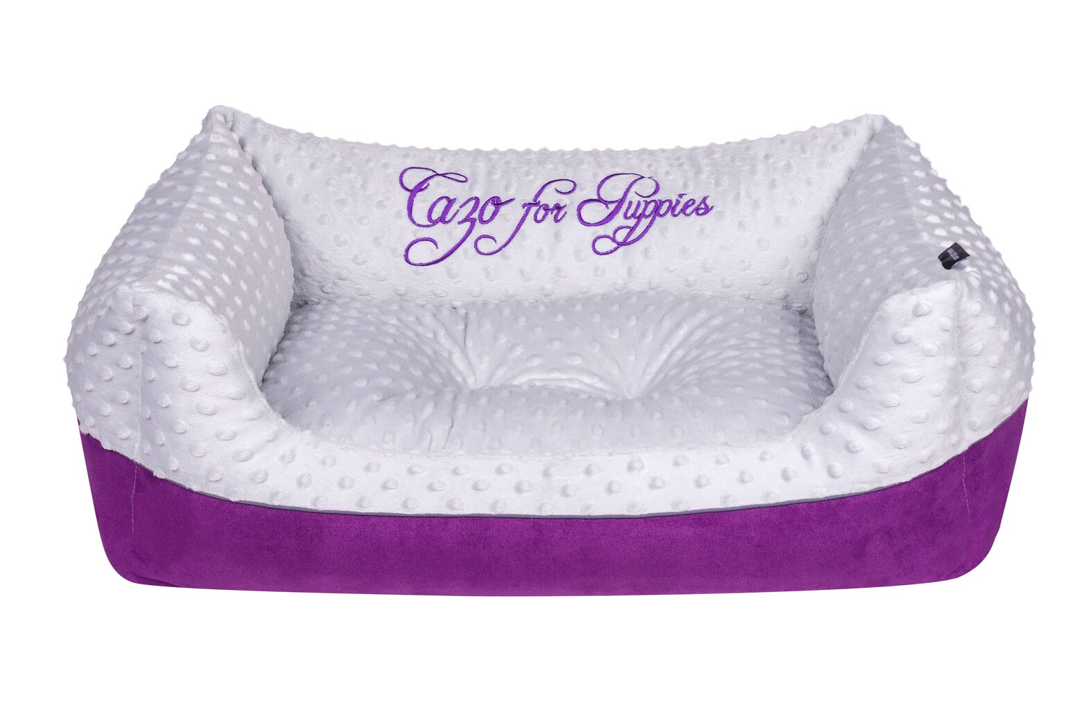 Cazo Soft Bed Puppy sänky koirille 75x60cm hinta ja tiedot | Pedit ja pesät | hobbyhall.fi