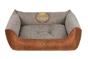 Cazo Soft Bed Premium sänky koirille 63x48cm hinta ja tiedot | Pedit ja pesät | hobbyhall.fi