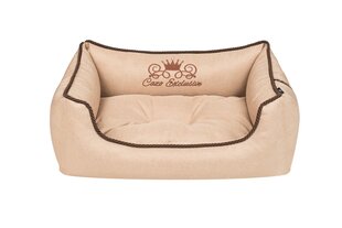 Cazo Soft Bed Royal Line sänky koirille 95x75cm hinta ja tiedot | Pedit ja pesät | hobbyhall.fi