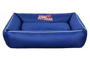 Cazo Outdoor Bed Maxy sininen sänky koirille 75x60cm hinta ja tiedot | Pedit ja pesät | hobbyhall.fi