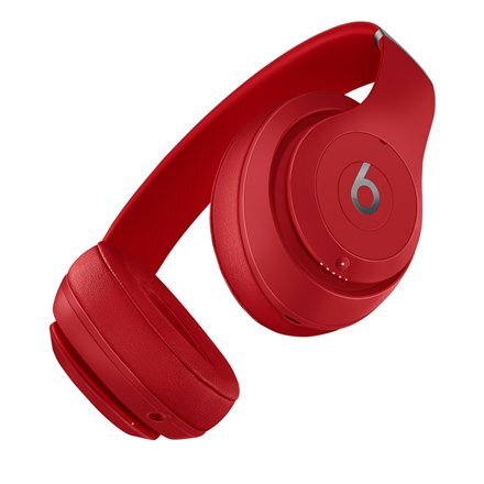 Kuulokkeet Beats Studio3 Wireless, punainen hinta ja tiedot | Kuulokkeet | hobbyhall.fi