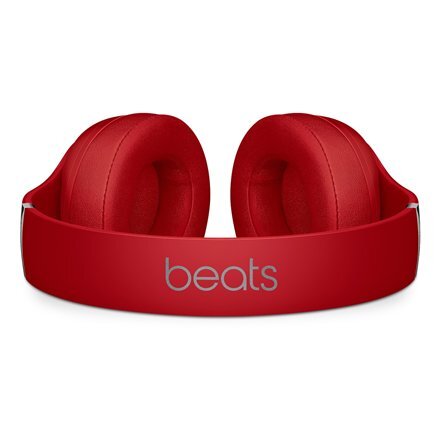 Kuulokkeet Beats Studio3 Wireless, punainen hinta ja tiedot | Kuulokkeet | hobbyhall.fi