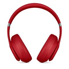 Kuulokkeet Beats Studio3 Wireless, punainen hinta ja tiedot | Kuulokkeet | hobbyhall.fi