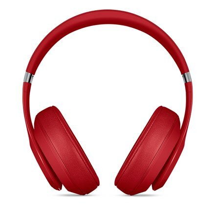 Kuulokkeet Beats Studio3 Wireless, punainen hinta ja tiedot | Kuulokkeet | hobbyhall.fi