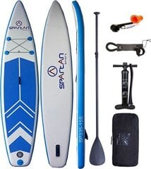 SUP-lauta Spartan 335 x 71 x 15 cm hinta ja tiedot | Spartan Urheilu ja vapaa-aika | hobbyhall.fi