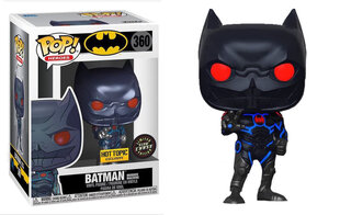 Keräilyhahmo Funko POP! DC Batman Murder Machine Exclusive hinta ja tiedot | Pelien oheistuotteet | hobbyhall.fi