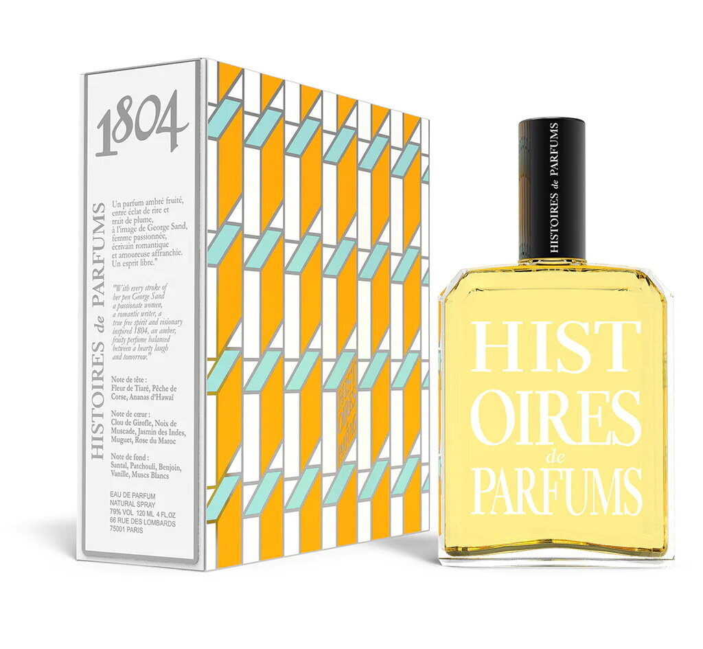 Hajuvesi Histoires de Parfums 1804 EDP naisille, 120 ml hinta ja tiedot | Naisten hajuvedet | hobbyhall.fi