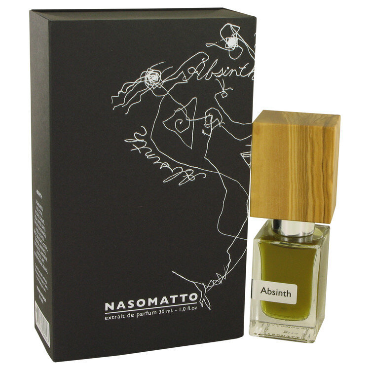 Hajuvesi Nasomatto Absint EDP naisille 30 ml hinta ja tiedot | Naisten hajuvedet | hobbyhall.fi