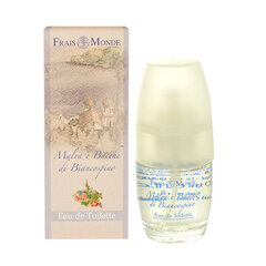 Frais Monde Mallow And Hawthorn Berries EDT naisille 30 ml hinta ja tiedot | Naisten hajuvedet | hobbyhall.fi