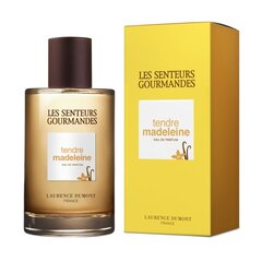 Parfyymi Les Senteurs Gourmandes Tendre Madeleine EDP naisille 100 ml hinta ja tiedot | Naisten hajuvedet | hobbyhall.fi