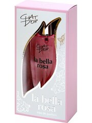 Naisten hajuvesi Chat D'or La Bella Rosa EDP 30 ml hinta ja tiedot | Naisten hajuvedet | hobbyhall.fi