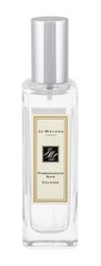 Jo Malone Granaattiomena Noir EDC Köln miehille/naisille 30 ml hinta ja tiedot | Naisten hajuvedet | hobbyhall.fi