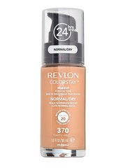 Nestemäinen meikkivoide Revlon Colorstay 30 ml hinta ja tiedot | Meikkivoiteet ja puuterit | hobbyhall.fi