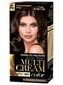 Joanna Multi Cream Color hiusväri 100 ml, 41 Chocolate Brown hinta ja tiedot | Hiusvärit | hobbyhall.fi