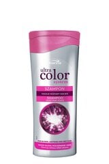 Joanna Ultra Color System Shampoo vaaleanpunainen sävyte 200 ml hinta ja tiedot | Joanna Hajuvedet ja kosmetiikka | hobbyhall.fi