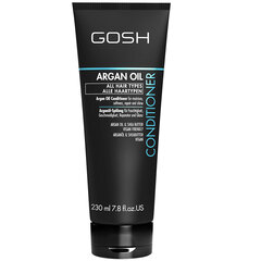 Hiusbalsami Gosh Argan Oil 230 ml hinta ja tiedot | Hoitoaineet | hobbyhall.fi