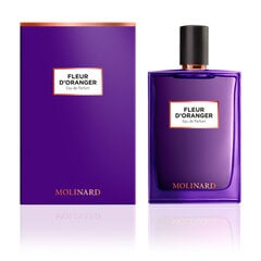 Parfyymi Molinard Fleur D'Oranger EDP miehille/naisille 75 ml hinta ja tiedot | Naisten hajuvedet | hobbyhall.fi