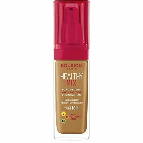 Kiinteyttävä voide Bourjois Healthy Mix 30 ml, Amber hinta ja tiedot | Meikkivoiteet ja puuterit | hobbyhall.fi