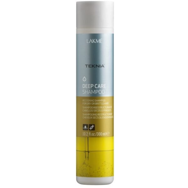 Palauttava shampoo Lakme Teknia Deep Care 300 ml hinta ja tiedot | Shampoot | hobbyhall.fi