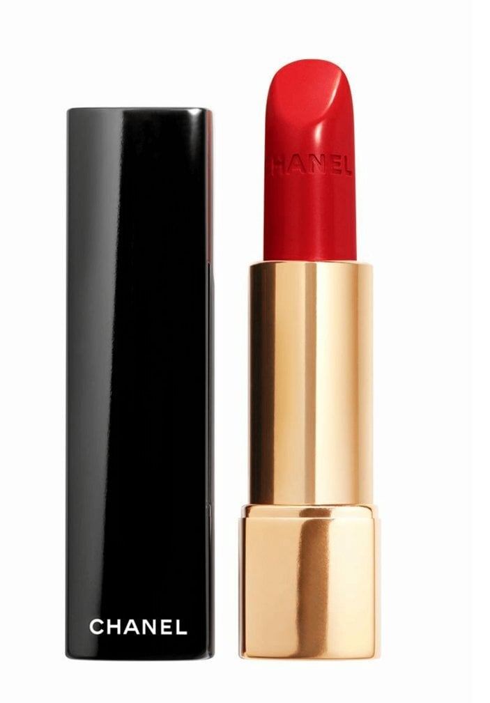 Huulipuna Chanel Rouge Allure 3,5 g hinta ja tiedot | Huulipunat, huulikiillot ja huulirasvat | hobbyhall.fi