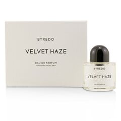 Parfyymi Byredo Velvet Haze EDP miehille/naisille 100 ml hinta ja tiedot | Naisten hajuvedet | hobbyhall.fi