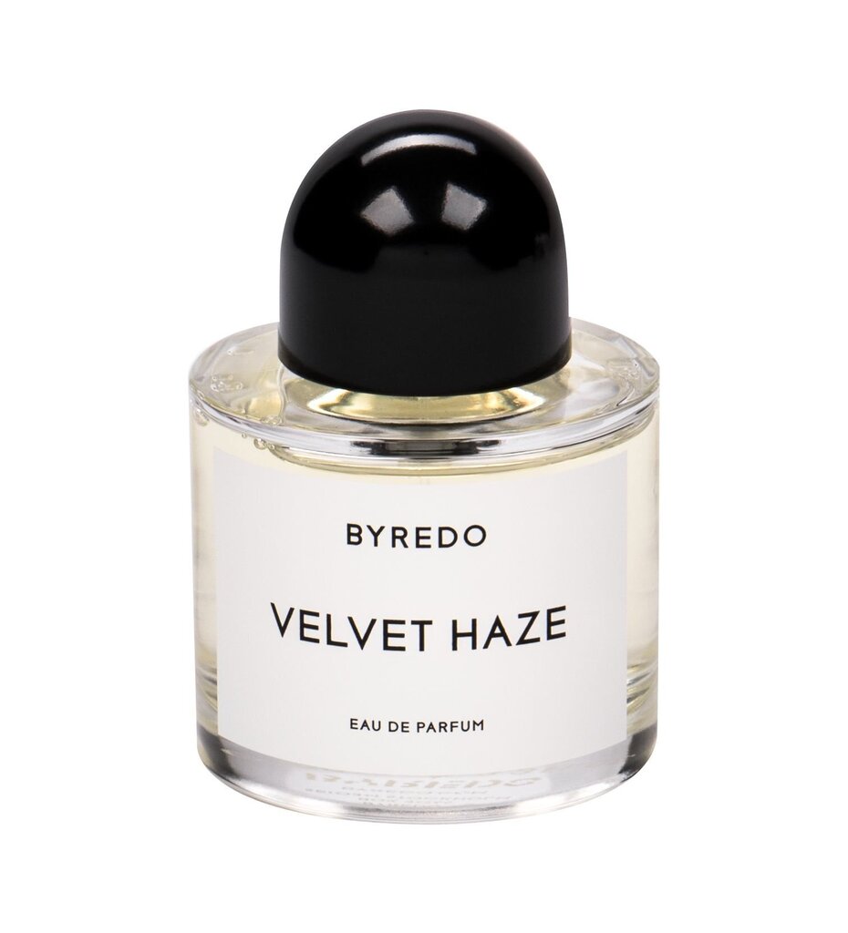 Parfyymi Byredo Velvet Haze EDP miehille/naisille 100 ml hinta ja tiedot | Naisten hajuvedet | hobbyhall.fi