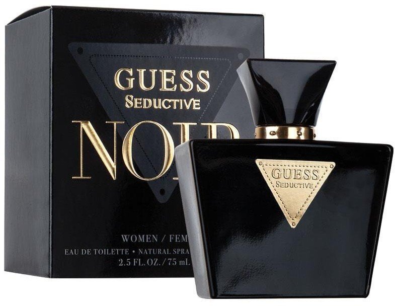 Guess Seductive Noir EDT 15ml hinta ja tiedot | Naisten hajuvedet | hobbyhall.fi