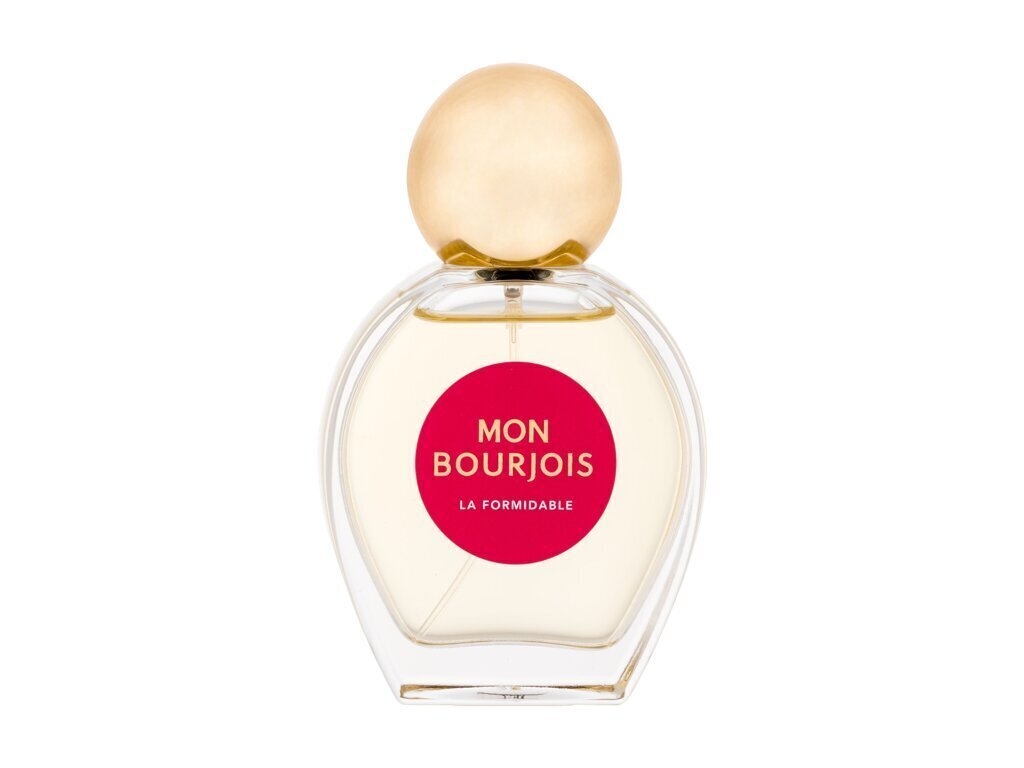 Mon Bourjois La Fantastique EDP naisille hinta ja tiedot | Naisten hajuvedet | hobbyhall.fi