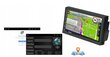 Autoradio, NAVIGOINTIMULTIMEDIA-ASEMA, GPS, WI-FI, Android 12 näyttö 7" hinta ja tiedot | Autoradiot, multimedia | hobbyhall.fi