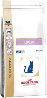 Täysravinto aikuisille stressiherkille kissoille Royal Canin Cat Calm Feline, 4 kg hinta ja tiedot | Kissan kuivaruoka | hobbyhall.fi