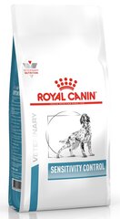 Royal Canin koirille, joilla on ruoka-aineallergia Sensitivity Control, 1,5 kg. hinta ja tiedot | Koiran kuivaruoka | hobbyhall.fi